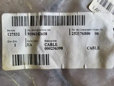 NEW ATLAS COPCO 9106142658