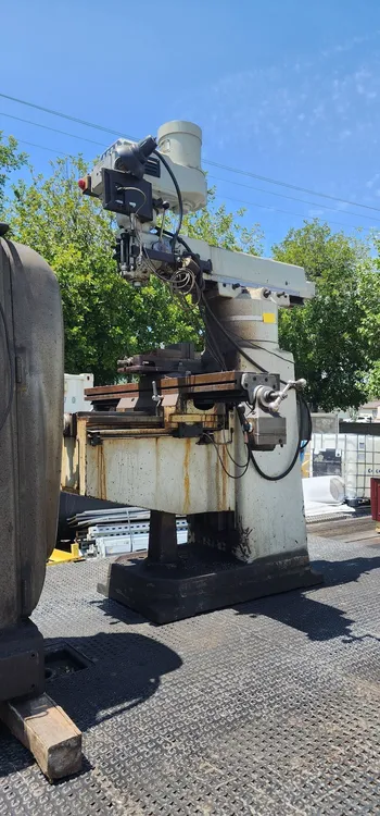 Used ACRA AM 2AC CNC Vertical Mills California US | Mega Machinery #203538