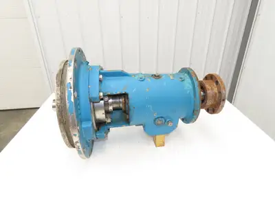 Chesterton 255-21/65M Centrifugal Pump Center Section Cartridge Flanged Housing