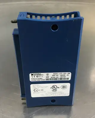 USED National Instruments CFP-DIO-5