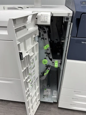 Used XEROX "VERSANT 180 PRESS" Digital Printers Texas US | MachineryMax #1488173