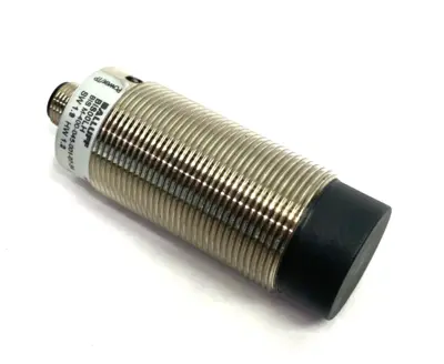 New | in-Stock Balluff Cylindrical RFID HF Read/Write Head BIS M-400-045-001-07-S4 PLC Processors Michigan US | Maverick Industrial Sales #1399279