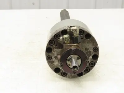 SMW Autoblok 33093115 Doosan CNC Power Hydraulic Lathe Chuck Actuator 40mm