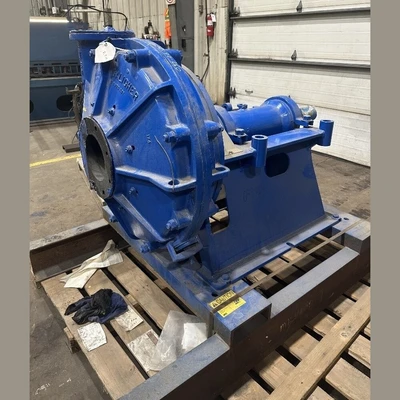 USED WARMAN 6VRG2RRSL