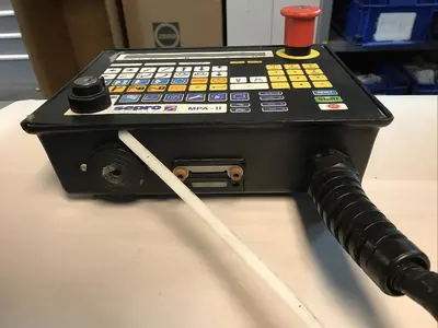 USED SEPRO ROBOTIQUE MPA-II