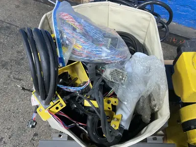 Used 2004 FANUC M6IB/6S Robots Ohio US | HGR 24 #1309885