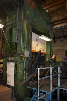 USED BLISS SE2-300-84-48