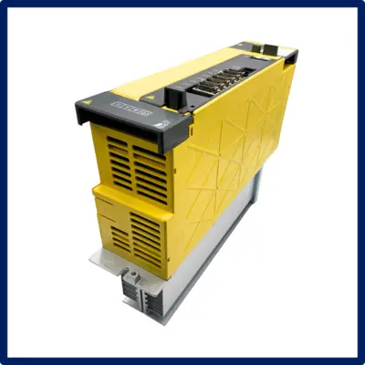 USED FANUC A06B-6151-H011#H580