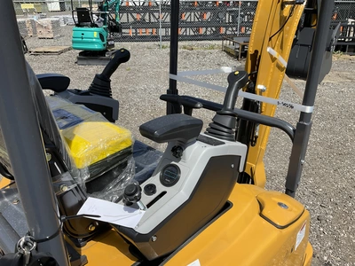 Used 2025 CFG INDUSTRY QK20R Crawler Excavators - Mini Michigan US | Miedema Asset Management Group #1406917