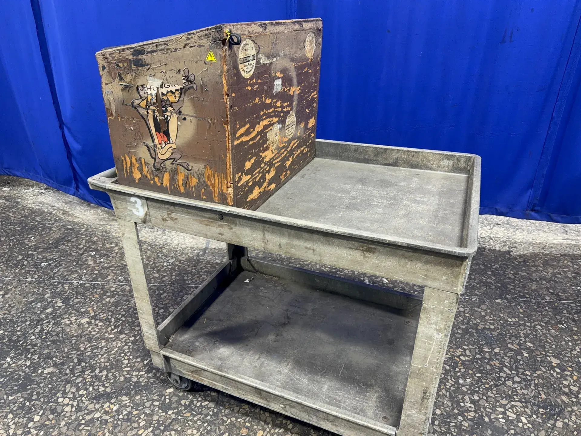 Used RUBBERMAID _UNKNOWN_ Miscellaneous MRO Ohio US | HGR 24 #1232623