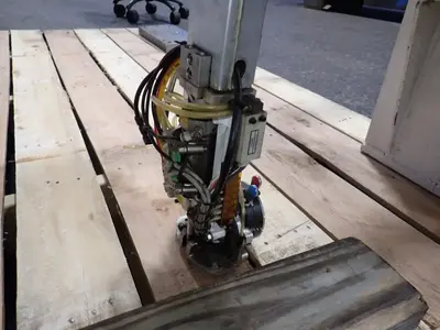 USED 2012 HANYANG ROBOTICS CO NEXIA400S