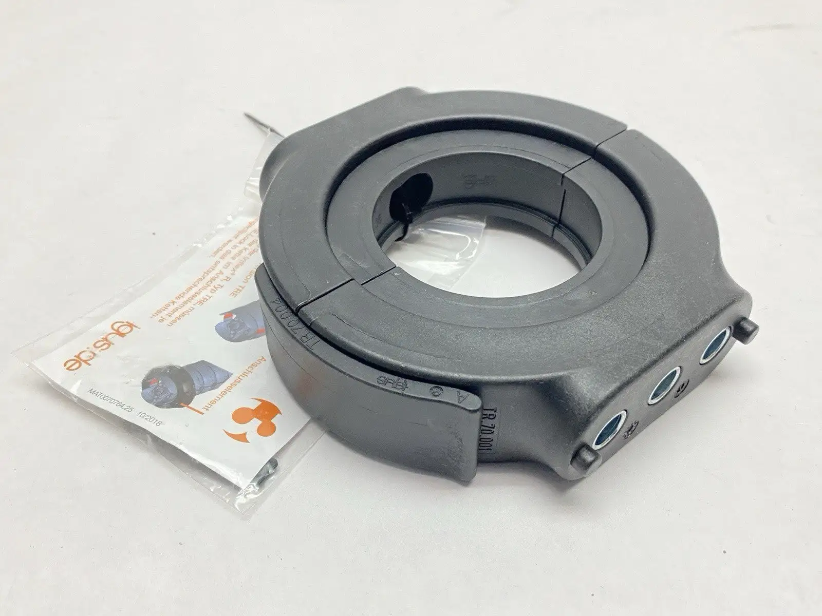 USED IGUS TRIFLEX MOUNTING BRACKET 60MM
