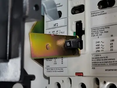 USED EATON HFD3015