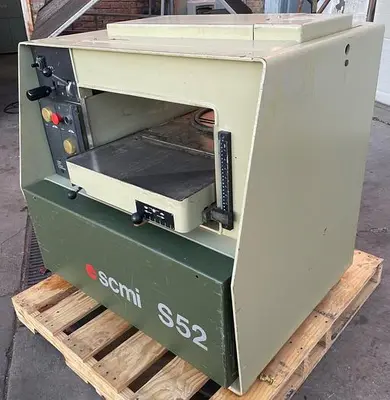 USED SCMI S52