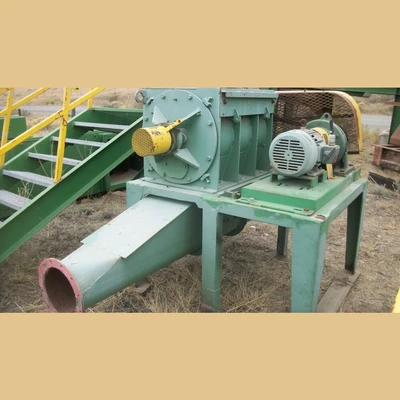 Rotary Feeder Valve