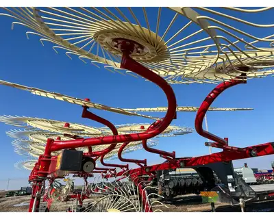Used SITREX _UNKNOWN_ Hay Rakes Iowa US | Keast Enterprises #1360389