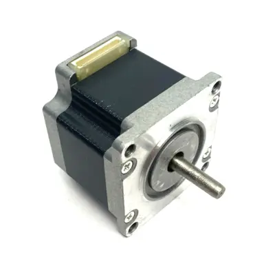 Used Nidec Hybrid Stepper Motor, 2-Phase, 1.8° Step 24-2645-02 Motors (misc) Michigan US | Maverick Industrial Sales #1397792
