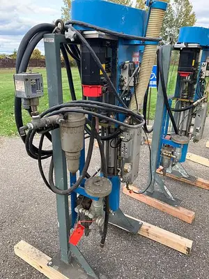Used 2002 SEALANT EQUIPMENT & ENGINEERING 2200-980-004 Misc Electrical & Power Parts Michigan US | Aucto #1332250