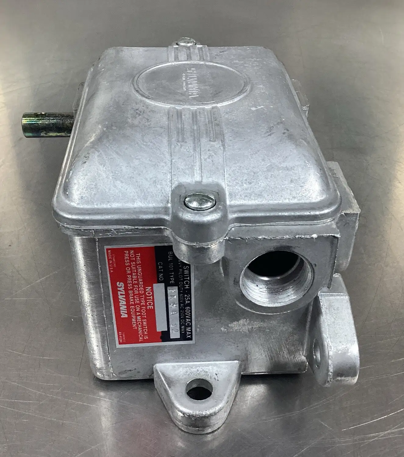 USED SYLVANIA FRSA 22