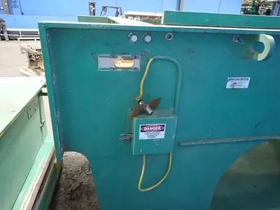 USED 2006 GRANUTECH SATURN M160H
