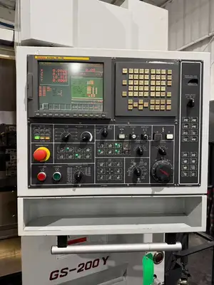 USED 2008 YAMA SEIKI GS-200Y