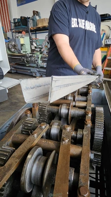 Used LOCKFORMER CLIPROLL 1 1/8 Roll Formers California US | Sterling Machinery Exchange #1467039