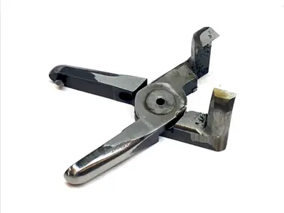 Used Vessel Special Air Nipper Blades for Hand-Held Pneumatic Nipper Blades Michigan US | Maverick Industrial Sales #1401166