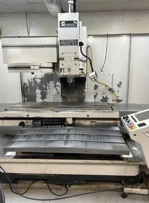 USED 2007 MILLTRONICS VMD-30