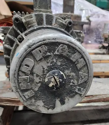USED INDRAMAT MAC112B-1-PD-1-B/130-A-0/UJ1250/S05