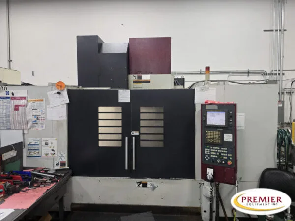 Used OKK _UNKNOWN_ Vertical Machining Centers Florida US | Premier Equipment #1244248