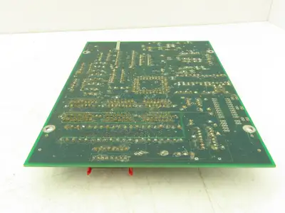 Entron Controls 410321-M Printed Circuit Board PCB  Program Control Module