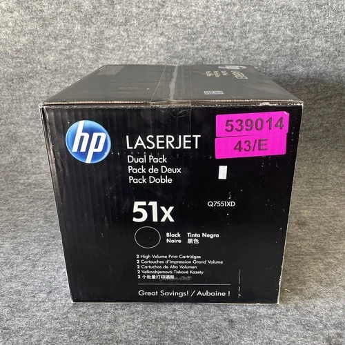 New | in-Stock HP 51X Miscellaneous Printing & Paper Equipment California US | Davliegogo LLC #1705427