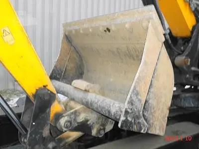 Used 2016 JCB 85Z-1 Crawler Excavators - Mini New York US | Beck Equipment #1509326