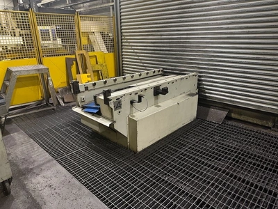 1999 MANDELLI M14 Horizontal Machining Centers | Charter Auctions (37)