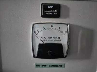 Airfield Lighting Field Electrical Center