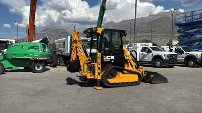 Used 2020 JCB 1CXT HF Backhoe Loaders Utah US | Global Remarketing #1475019