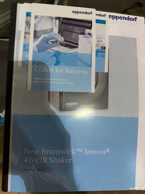 Used _UNKNOWN_ _UNKNOWN_ Incubator Shakers Ohio US | Federal Equipment Company #1365500