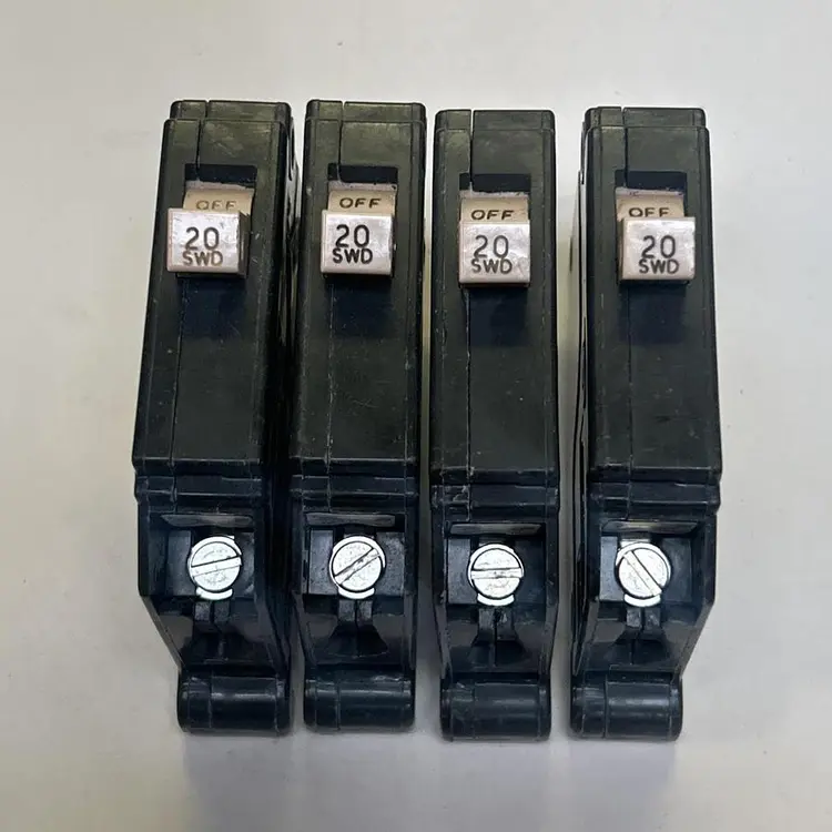 Used CUTLER-HAMMER CH120 Miscellaneous Equipment (Electrical & Power) | Surplus Asset Holdings #1195789