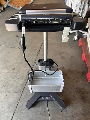 Used Sonosite P15000-64 Portable Ultrasound Equipment California US | Surplus Service #1404794