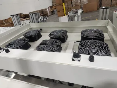 2017 Simplimatic Automation 3160 Wave Conveyor | Tekmart International Inc. (3)