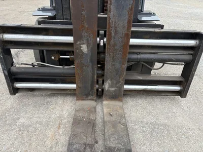 Used 2019 TOYOTA 8FGC70U Liquid Propane Forklifts Texas US | 4K Lift Co #1503971