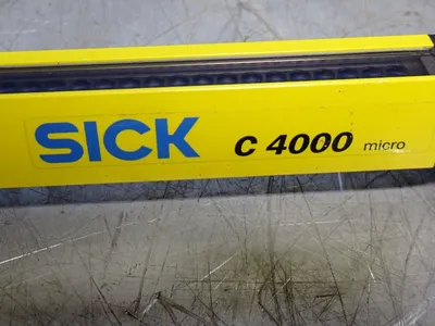 USED SICK INDUSTRIES C41S0301AA300