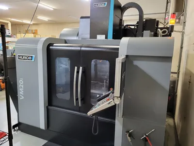 2019 HURCO VM20I Vertical Machining Centers | Midstate Machinery (2)
