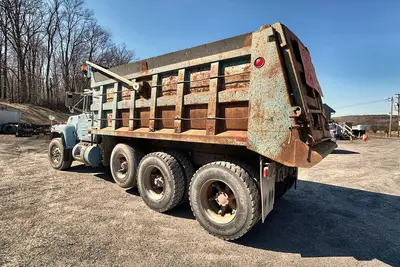 Used 1988 MACK RD690S Dump trucks Pennsylvania US | Proxy Equipment #1378111