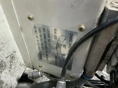 Used SEPRO _UNKNOWN_ Misc Plastics Equipment Ohio US | HGR 24 #1404339
