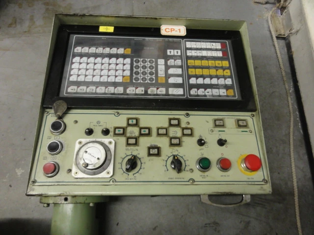 Used OKUMA E5401-183-792 CNC & N/C Controls Connecticut US | BG Industrial Surplus #472301