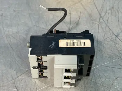 Used ALLENBRADLEY 193A1D1 Relays & Switches Ohio US | HGR 24 #1125835