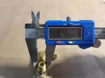 Gas Valve 13152 MV2802-MP100