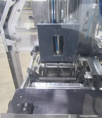 Used DELKOR TFS Tray Formers Illinois US | Aaron Equipment #1295547