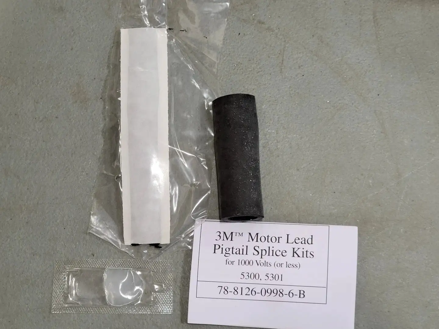 USED 3M 5301
